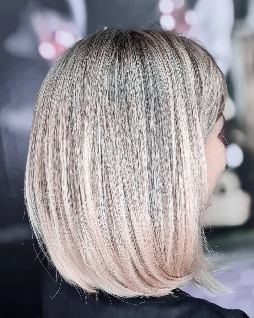 Coloração e mechas – Welli Valente Salon, Centro, Curitiba - PR – foto 5