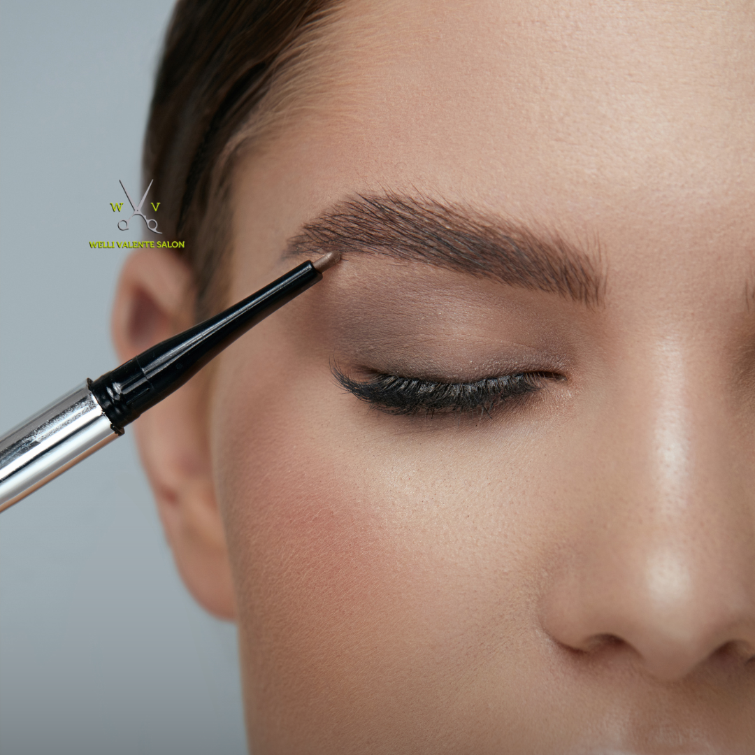 Design de Sobrancelhas no Centro Curitiba | Welli Valente Salon