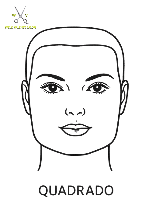Corte de Cabelo Ideal para Seu Rosto em Curitiba – Welli Valente