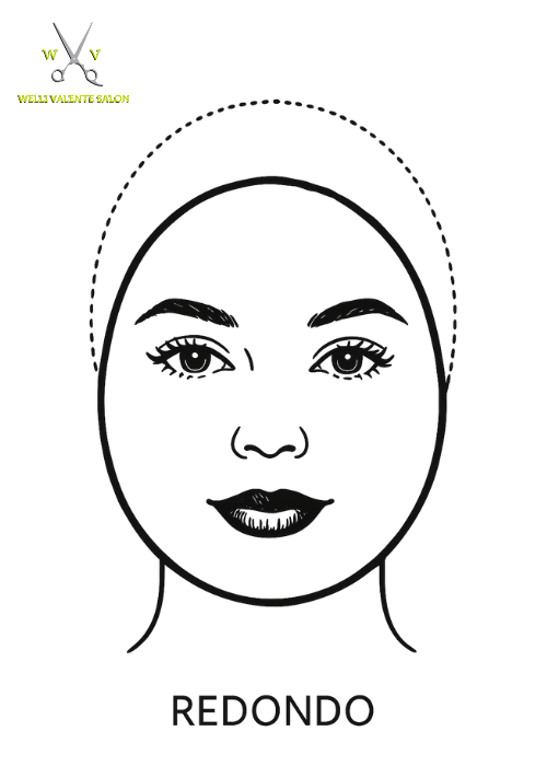 Corte de Cabelo Ideal para Seu Rosto em Curitiba – Welli Valente