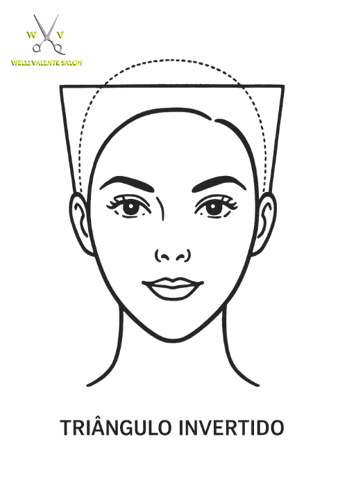 Corte de Cabelo Ideal para Seu Rosto em Curitiba – Welli Valente