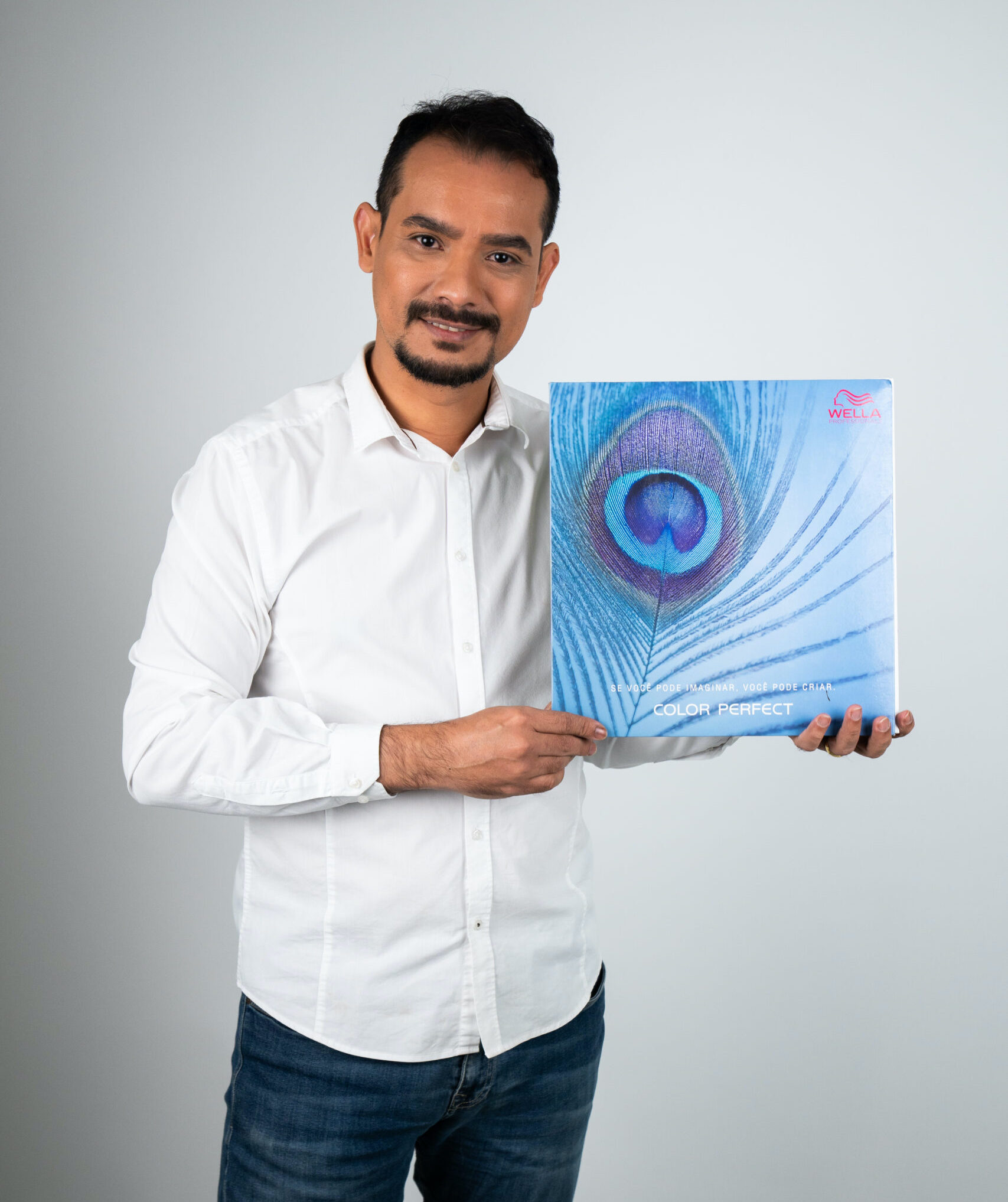 Welli Valente - Mentor do Mastery ColorArt