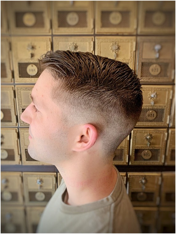Cortes – Welli Valente Salon, Centro, Curitiba - PR – foto 5