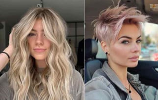 Cortes de Cabelo Feminino