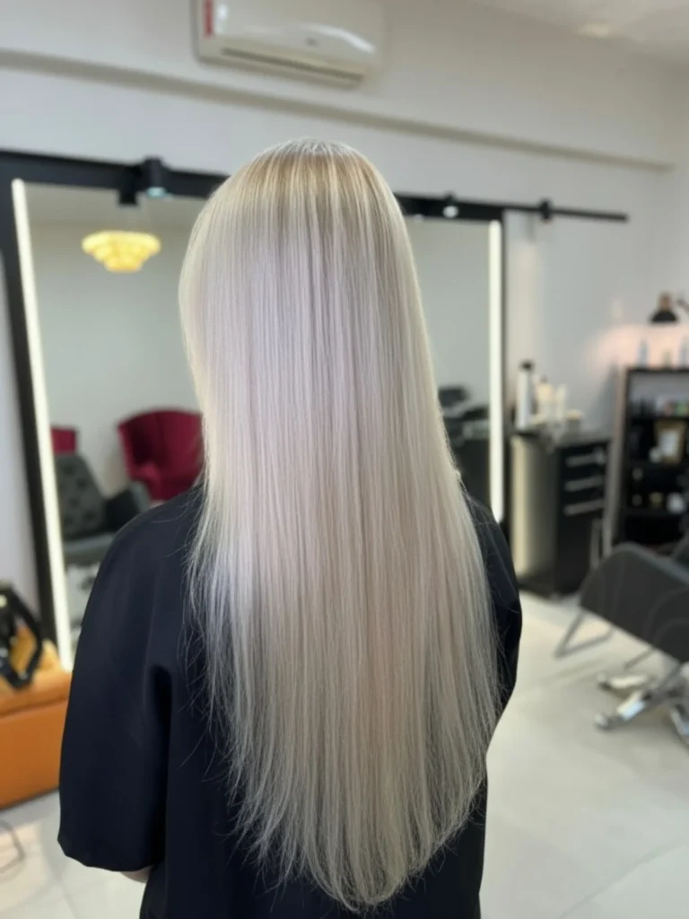 Coloração e mechas – Welli Valente Salon, Centro, Curitiba - PR – foto 19