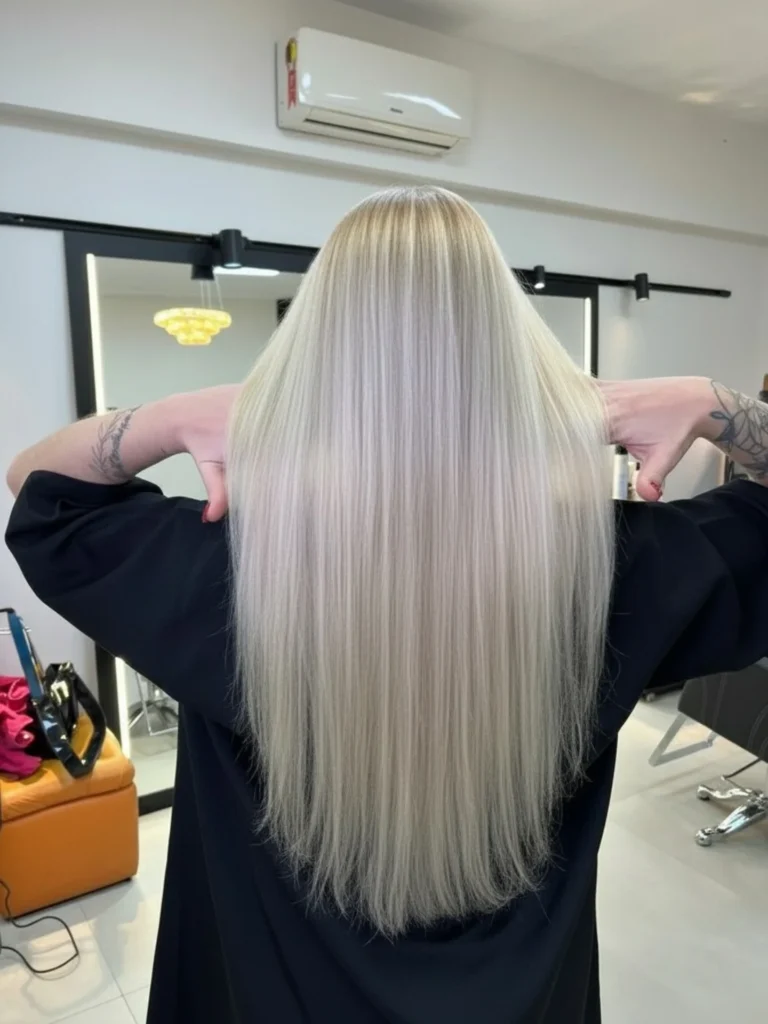 Coloração e mechas – Welli Valente Salon, Centro, Curitiba - PR – foto 20