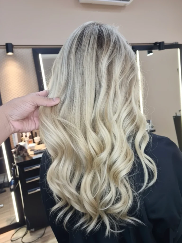 Coloração e mechas – Welli Valente Salon, Centro, Curitiba - PR – foto 21