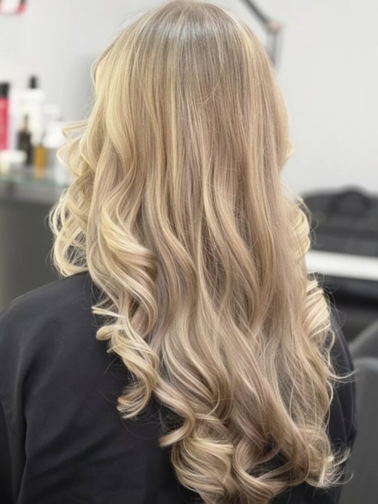 Coloração e mechas – Welli Valente Salon, Centro, Curitiba - PR – foto 18