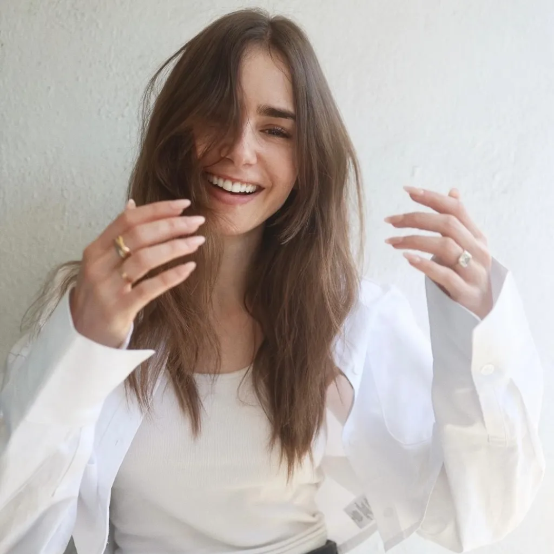 Tendências de Cores de Cabelo 2026 em Curitiba: tons quentes sofisticados (sem amarelar)